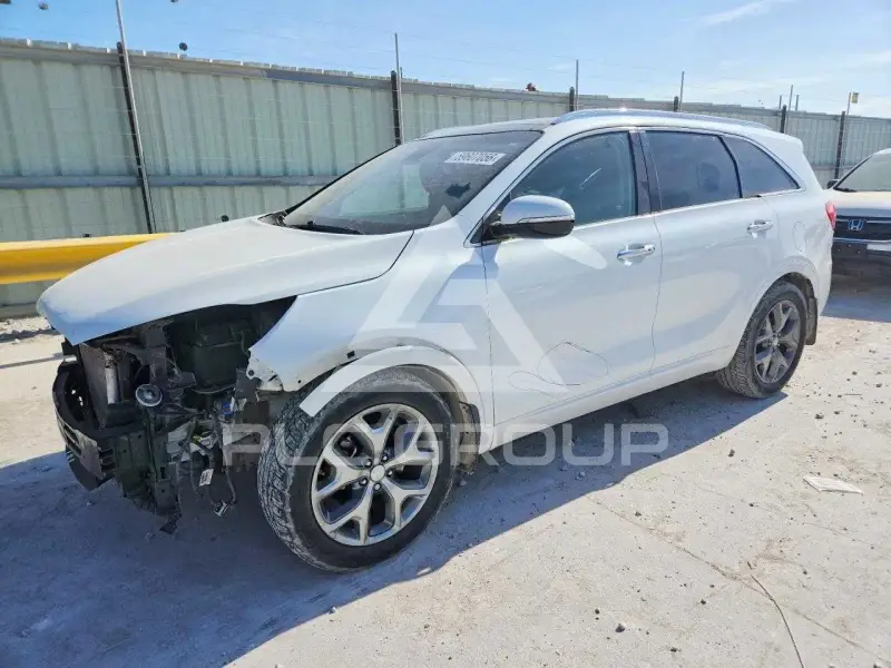 2017 KIA Sorento фото