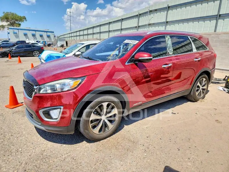2017 KIA Sorento photo