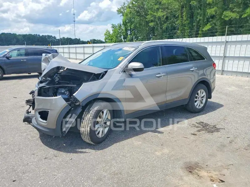 2017 KIA Sorento фото