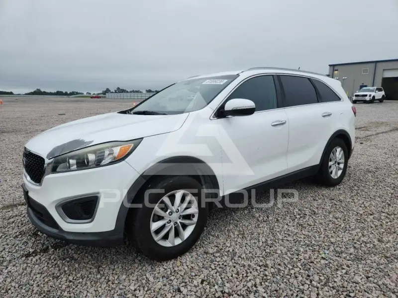 2017 KIA Sorento photo