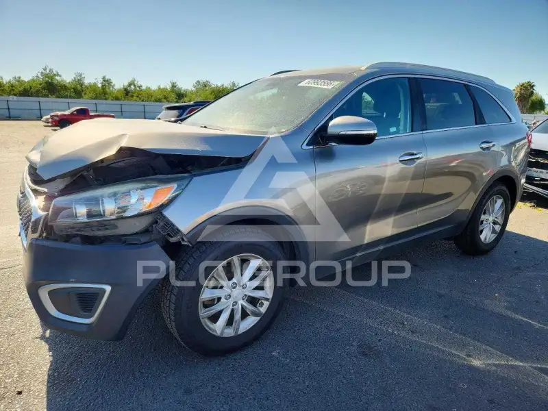 2017 KIA Sorento фото