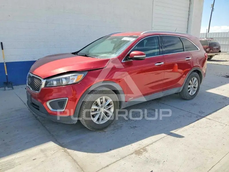 2017 KIA Sorento фото