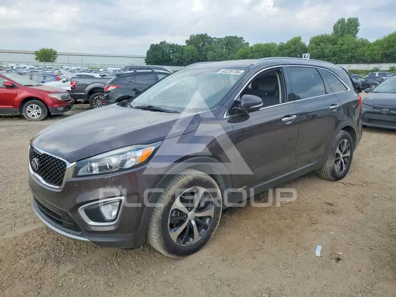 2017 KIA Sorento photo