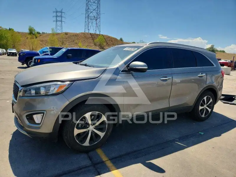2017 KIA Sorento photo