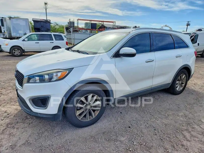 2017 KIA Sorento фото