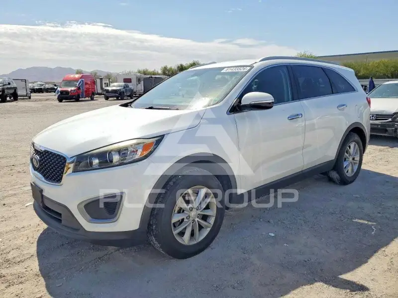 2017 KIA Sorento фото