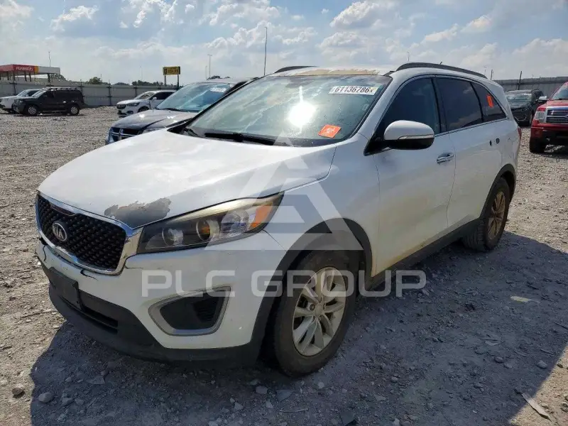 2017 KIA Sorento фото