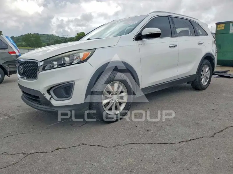 2017 KIA Sorento photo