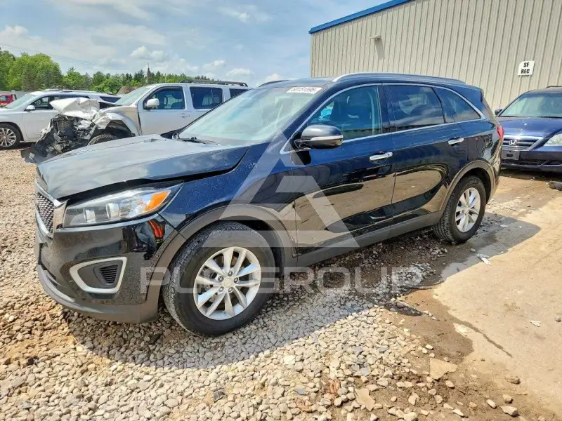 2017 KIA Sorento photo