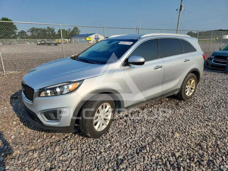 2017 KIA Sorento фото