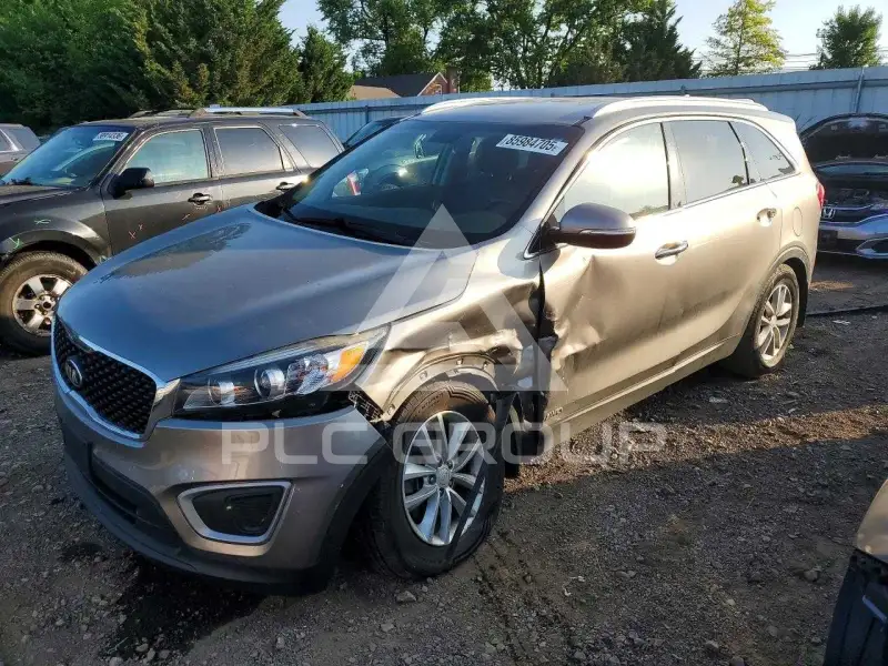 2017 KIA Sorento photo