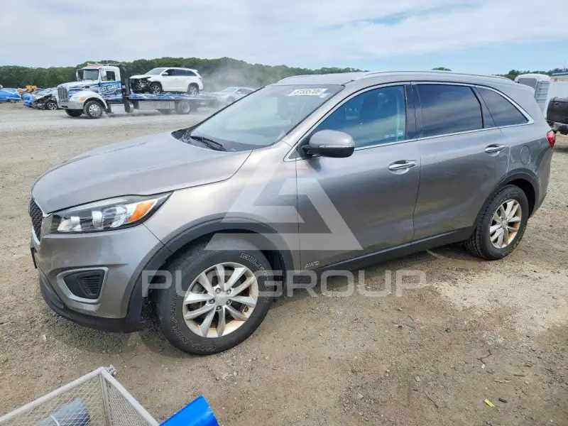2017 KIA Sorento фото