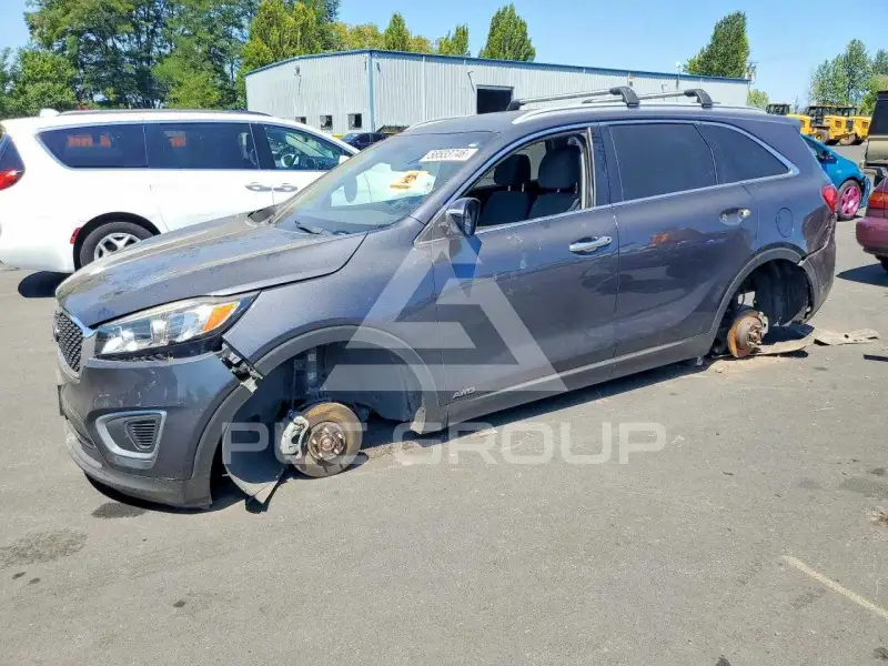 2017 KIA Sorento photo
