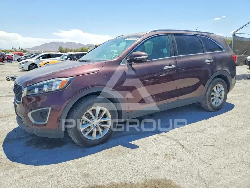 2017 KIA Sorento photo