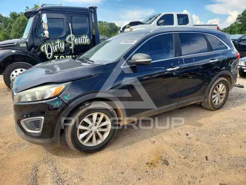 2017 KIA Sorento фото