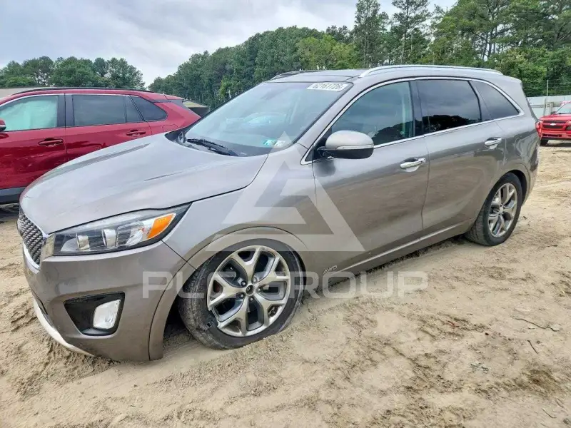 2017 KIA Sorento фото