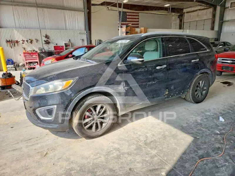 2017 KIA Sorento фото