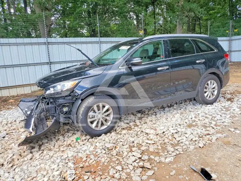 2017 KIA Sorento фото
