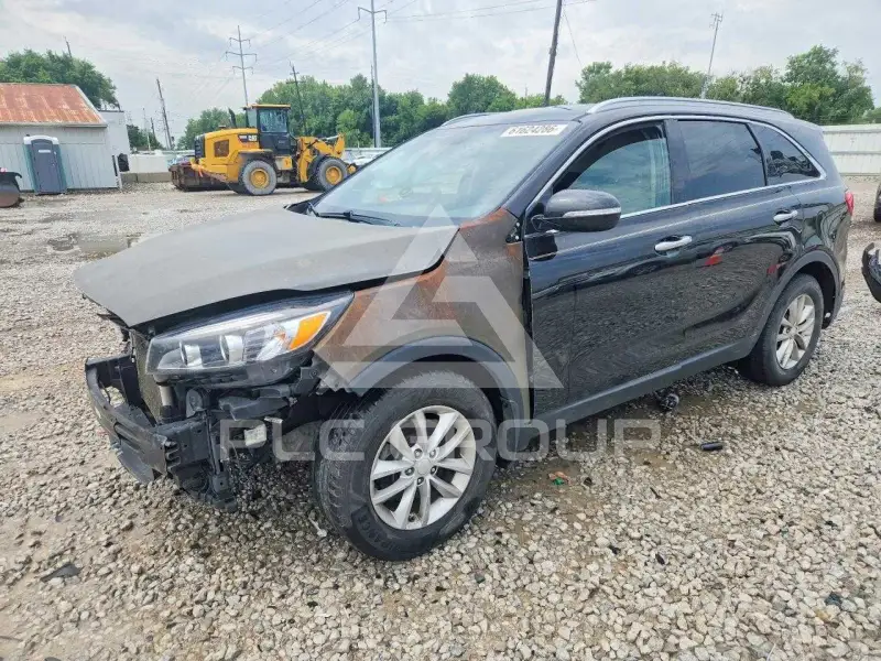 2017 KIA Sorento фото