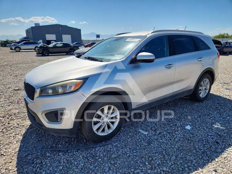 2017 KIA Sorento фото