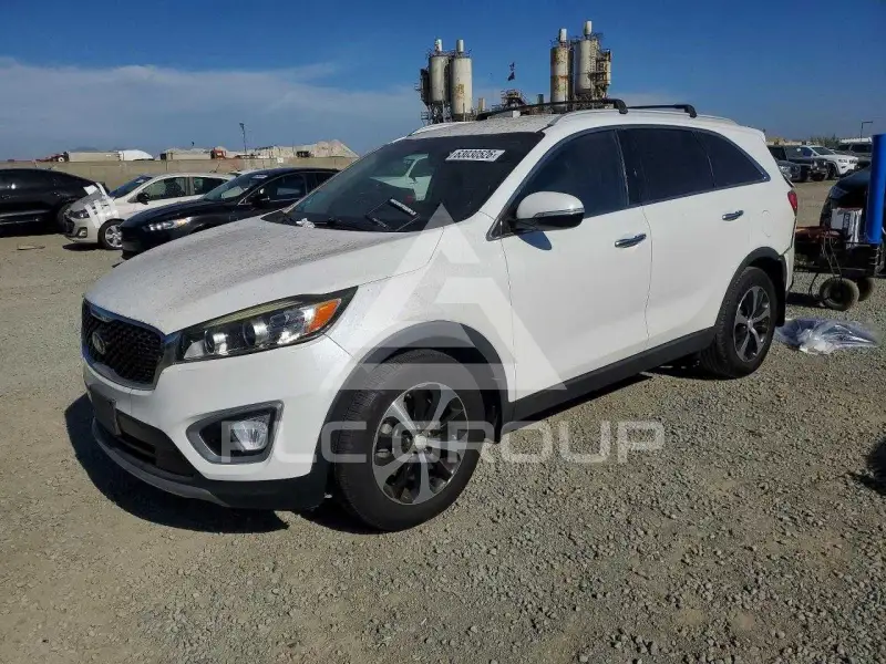2017 KIA Sorento фото