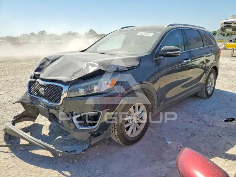 2017 KIA Sorento фото