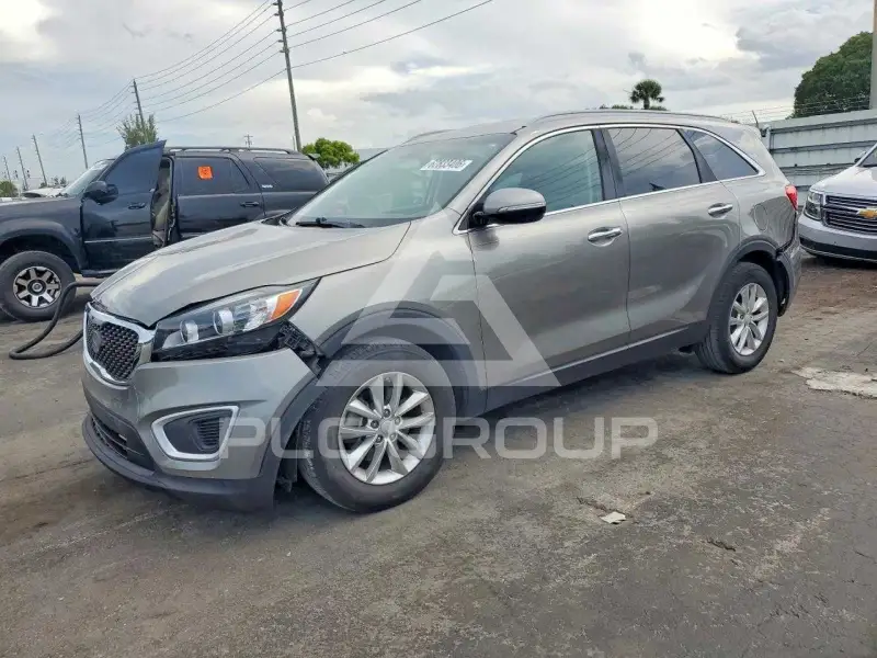 2017 KIA Sorento photo