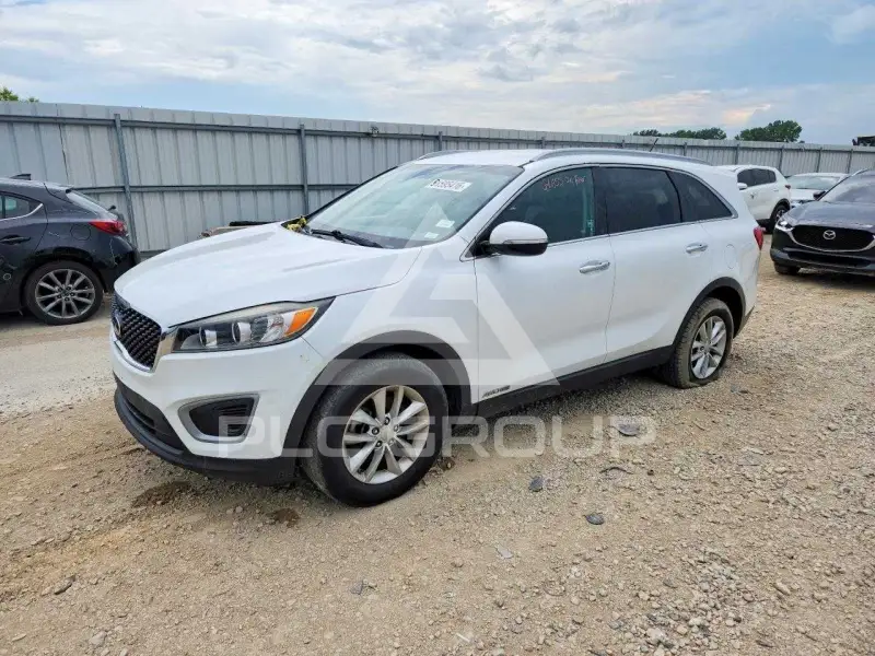 2017 KIA Sorento фото