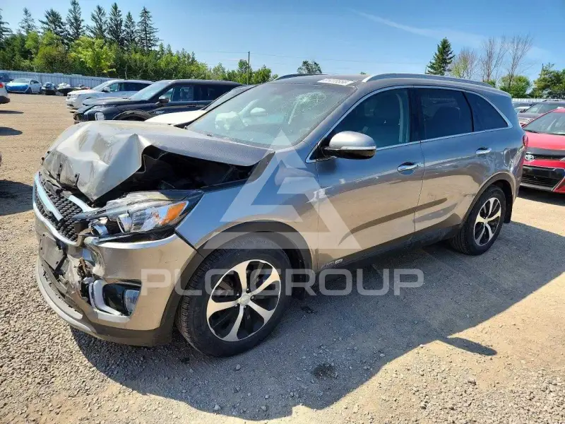 2017 KIA Sorento photo
