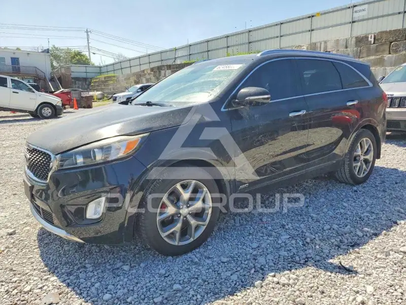 2017 KIA Sorento фото
