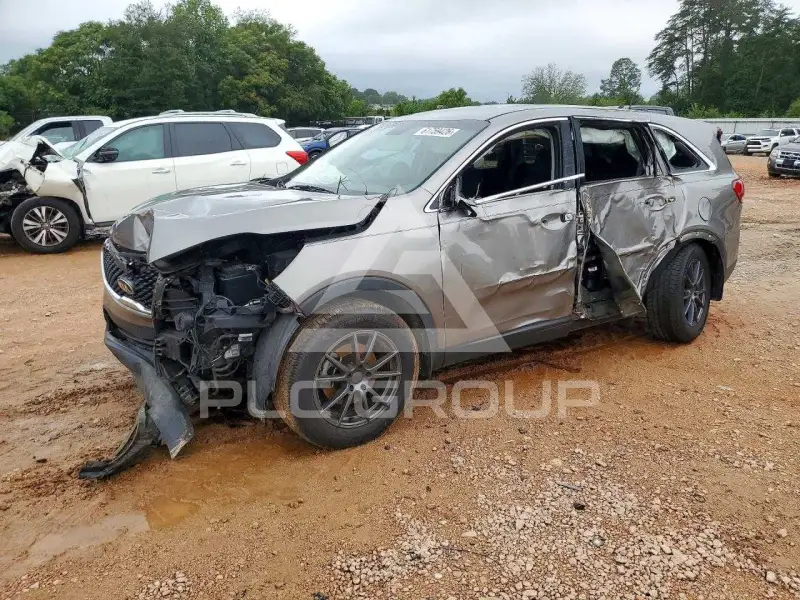 2017 KIA Sorento photo