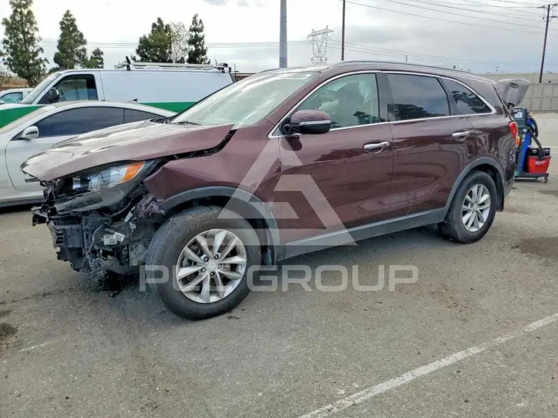 2017 KIA Sorento фото