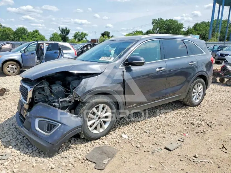 2017 KIA Sorento фото