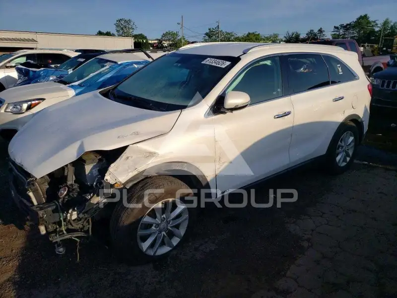 2017 KIA Sorento photo