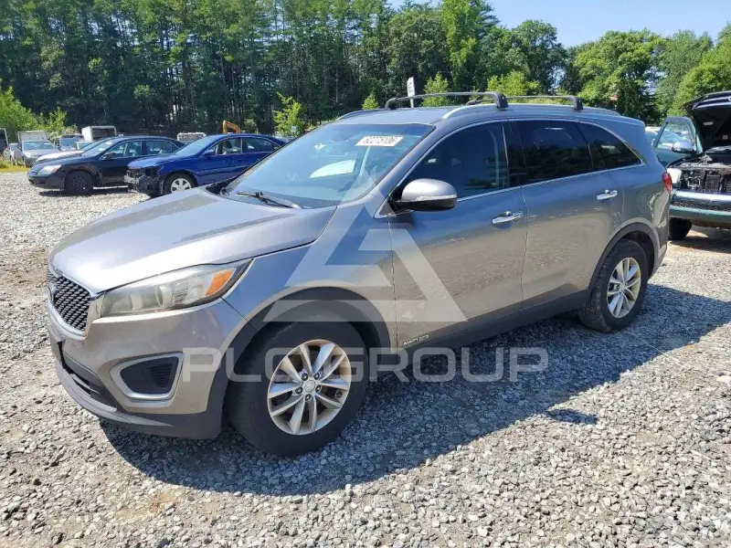 2017 KIA Sorento фото