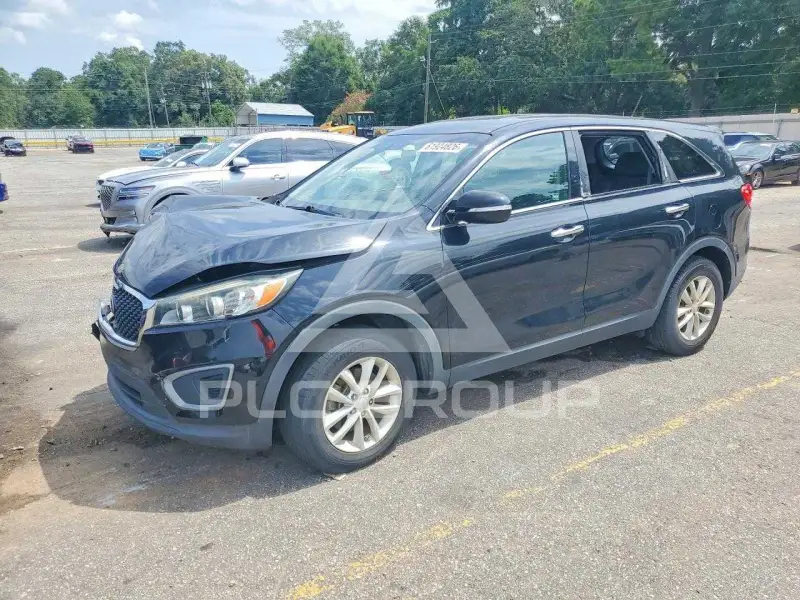 2017 KIA Sorento фото