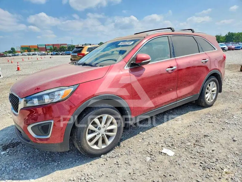 2017 KIA Sorento photo
