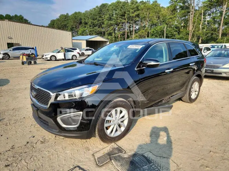 2017 KIA Sorento photo
