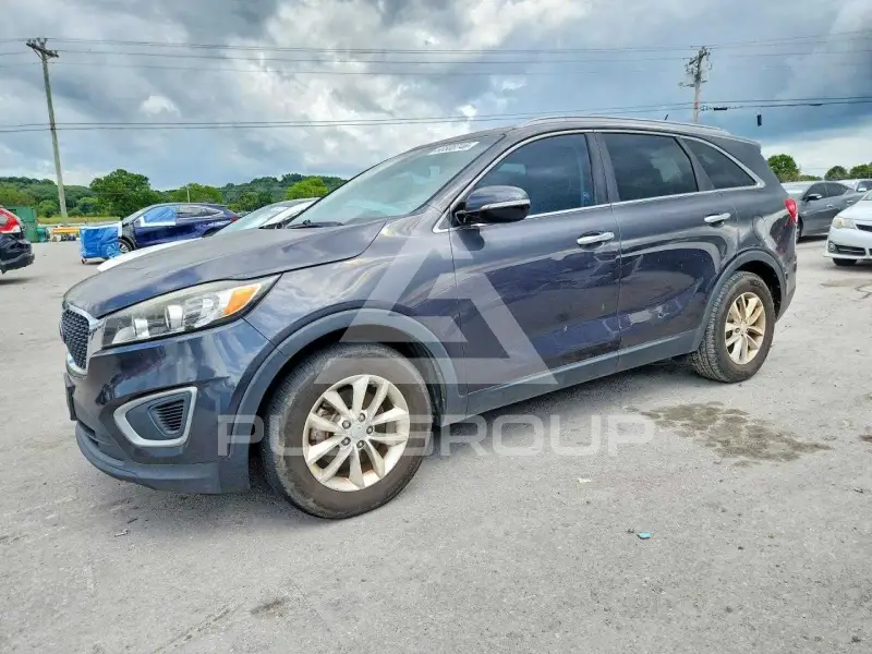2017 KIA Sorento photo