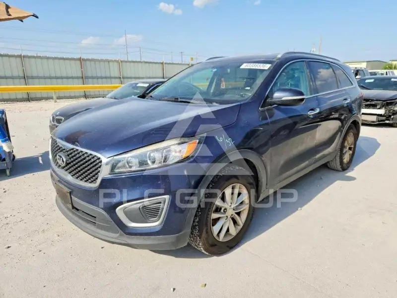 2017 KIA Sorento фото