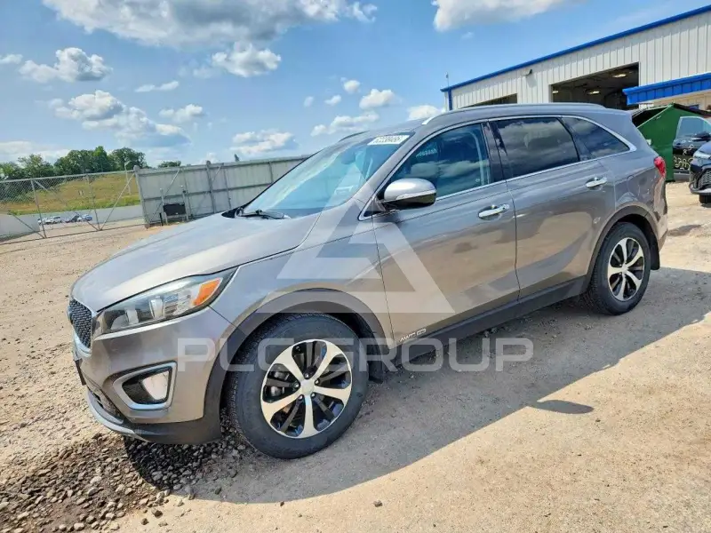 2017 KIA Sorento photo