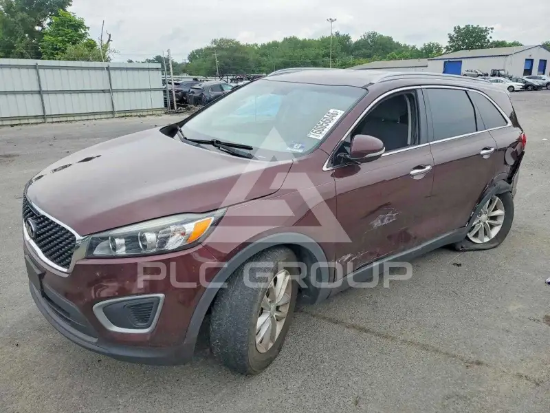 2017 KIA Sorento photo