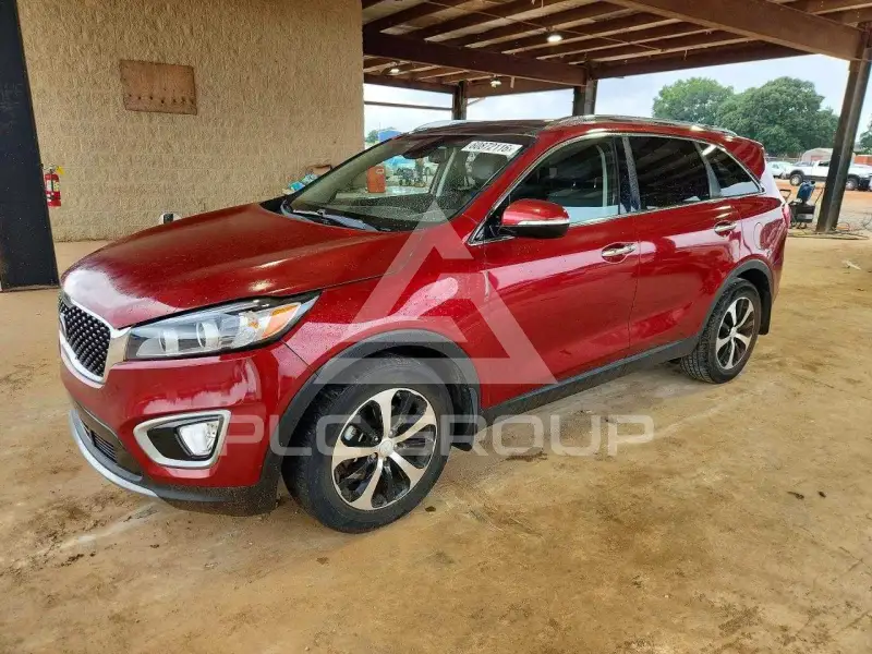 2017 KIA Sorento фото