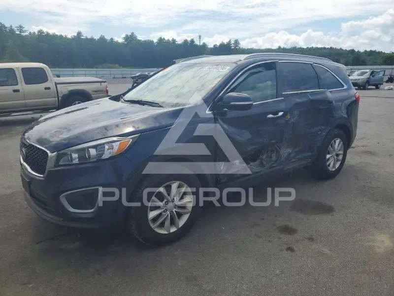 2017 KIA Sorento фото