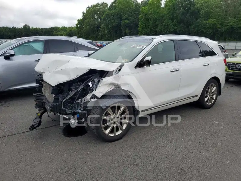 2017 KIA Sorento фото