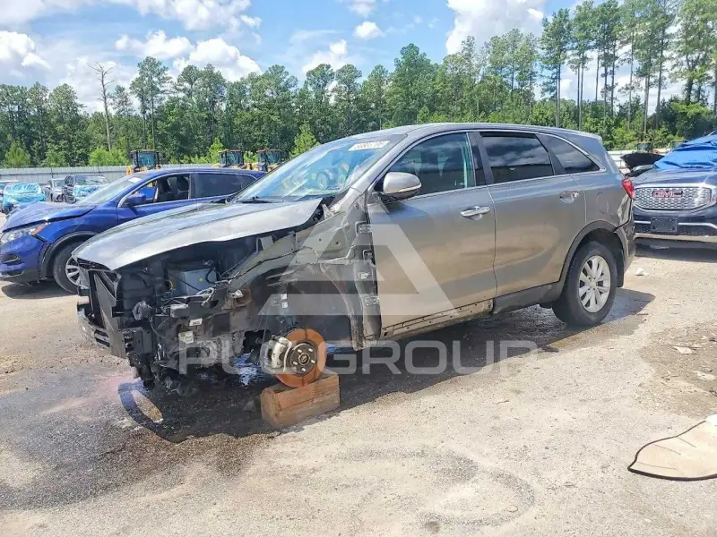 2017 KIA Sorento фото