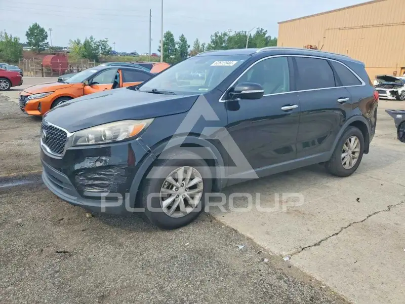 2017 KIA Sorento фото