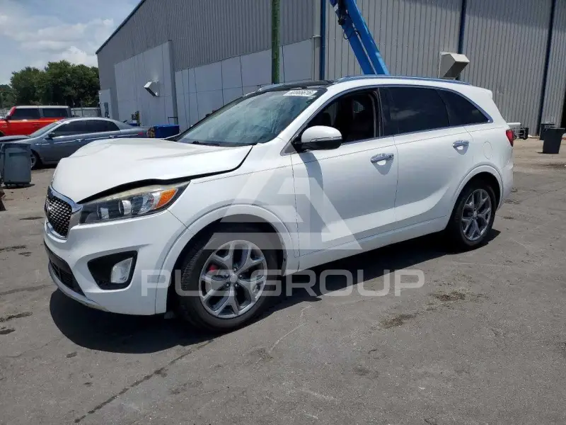 2017 KIA Sorento photo