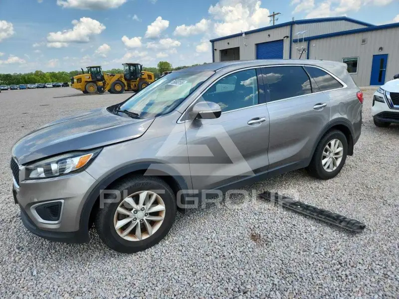 2017 KIA Sorento photo