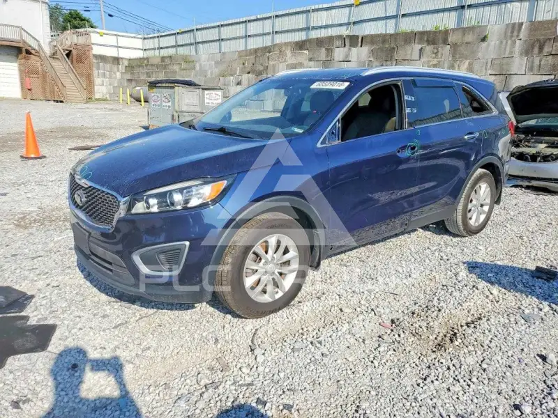 2017 KIA Sorento фото